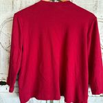 Rebecca Malone  Vibrant Red Top Photo 3