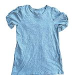 Banana Republic 🔥 puffed sleeve tee size small Photo 0