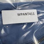 Athleta  Trekkie North Jogger Pants Dusty Blue Active Athleisure Size 12 Photo 14