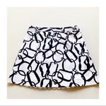 Trina Turk  Chain Link Print Woven Skirt Photo 5