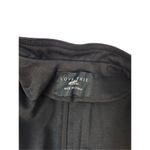 Love Tree  Black Vintage Blazer With Bronze Buttons size m Photo 2
