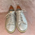 Ecco  Golf hydromax silver leather golf shoes size 40 or 9 extra width Photo 1