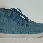 Allbirds Tree Toppers Breathable High Top Sapphire Blue Shoes Women’s Size 10 Photo 9