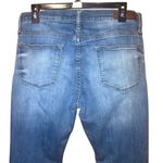 Articles of Society  slim Dylan halama medium wash non ripped jeans size 33 #752 Photo 5
