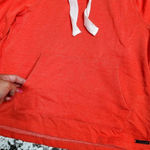 Betsey Johnson  Red Performance Hoodie Photo 3