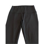 Colorfulkoala Leggings Women's Size Medium Dreamlux No Front Seam Workout Black Photo 1