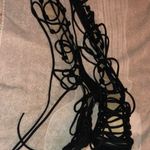 Sexy Lace Up Heels Size 8 Photo 0