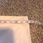Eileen Fisher  XL White Cropped Pants Womens Casual‎ Everyday Photo 2