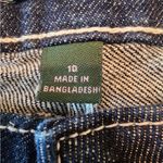 Wild Fable  high rise straight dark wash Carpenter jeans size 10 long 32 Inseam Photo 1