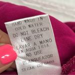 Entro  crochet embroidered babydoll style small tank top sleeveless Photo 9