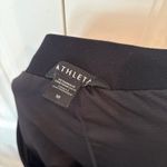 Athleta Black Vienna Cargo Skort Size 10 Photo 6