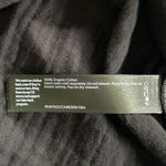 Eileen Fisher  Organic Cotton Gauze V-Neck Boxy Fit Calf Length Tunic Dress M Photo 14