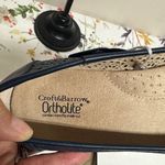 Croft & Barrow  Women's Baritone Slip On Ballet Flats Blue Size 8 Photo 5