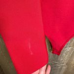 Venus Body Shaping Hot Pink One Shoulder Mesh Cutout Bodysuit 16 NWT Photo 3