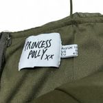 Princess Polly Green Dress Photo 5