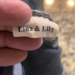 Women's Dog Lover Scarf Light Weight 100% Polyester Infinity Scarf‎ Gray Photo 2