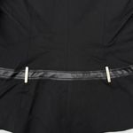 Vertigo Paris Black Blazer Suit Jacket Photo 8