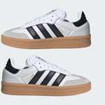 Adidas Samba sneaker worn maybe 2 times perfect condition Photo 0