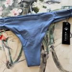 TAVIK minimal coverage Bella mini bottom infinity blue 💐 Size L Photo 5