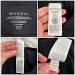 Athleta Delancey Straight Leg Pant black extra small petite Photo 11