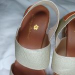 Tommy Bahama  Sakura Elastic Straps Espadrilles Women's Size 7 M VGUC Photo 3