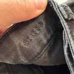 American Eagle next level stretch black skinny size 6 Photo 3