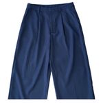 Cider NWT  High Rise Wide Leg Trouser Pants Photo 1