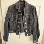 SO  cropped black jacket Size M‎ Photo 0