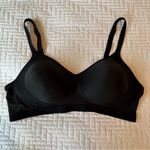 Hanes X-Temp Black Wireless Bra Size XL Photo 1