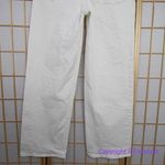 Madewell  The  Tall Perfect Vintage Wide-Leg Crop Jean Tile White, 30 TALL‎ Photo 10