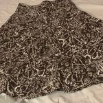 Loft woman skirt Size MP Like New Photo 0