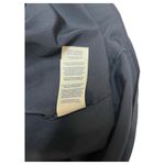 Joie  Dress Womens L Thelen Baltic Swing Trapeze Chiffon High Neck Lined Blue Photo 10