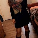 Amazon Navy Blue Shift Dress Photo 1