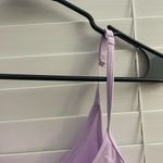 SKIMS lilac mini dress large Photo 3