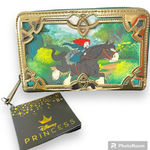 Lounge Fly  Disney Brave Princess Merida Wallet Photo 0