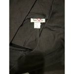 Two Hearts Maternity leggings sweatpants size L Black Photo 6