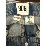 BDG  Urban Outfitters Boyfriend Mid Rise Loose Straight Fit Jeans 27X32 NWT Photo 6
