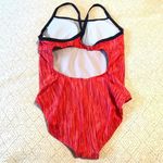 Nike Swimsuit Striped Razor Back L Photo 5