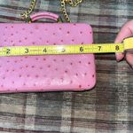 Estelle Danan Parisian purse skin Pink Photo 2