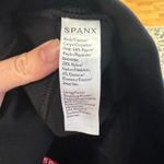 Spanx Pant Women XS Black Kick Flared Pull On Minimal Modest Career Trouser Photo 3