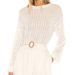 Joie Hadar wool blend sweater blouse size small Photo 0