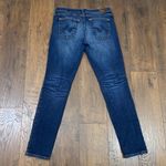 AG Adriano Goldschmied The Legging Ankle Super Skinny Ankle Jeans Photo 6