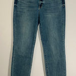 Judy Blue Boyfriend Fit Medium Wash Jeans Straight Leg Stretchy Women size 9 /29 Photo 0