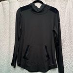 Columbia Woman’s Omni-wick Dark Gray Hoodie Size L Photo 0