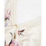 Ted Baker πT by π Deceri Printed Cami Top ~ Light Pink Bird Floral Print NWT Photo 5