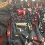 Adam Lippes Floral Print Off-The-Shoulder Poplin Top size XXS Photo 6