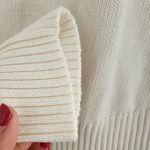 Armani Exchange Vintage  knit sweater 100% Cotton XL Photo 3