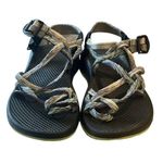Chacos Chaco Z/2 Classic Strappy Outdoor Hiking Sandals Women’s Sz 7 Purple Gray Photo 2