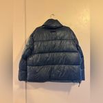 Hudson NWT  women’s Ultra Lightweight Stand Collar Puffer Jacket sz XL Photo 1