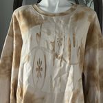 Isaac Morris “Strong Women” Fleece Lined Tie Dye Sweatshirt, Size XL NEW Photo 3